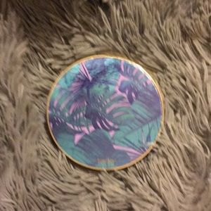 Tart be you. Naturally.